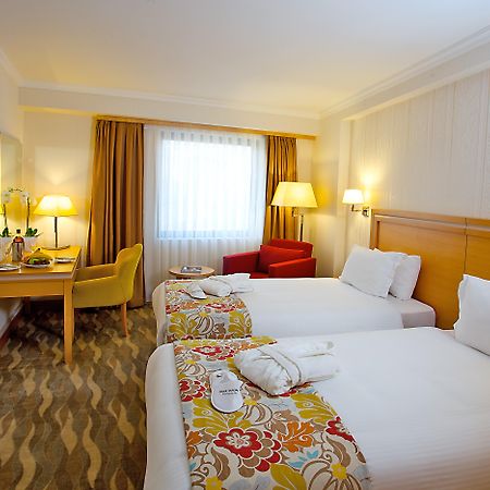 Concept Nisantasi Hotels & Spa Istambul Exterior foto