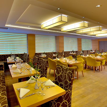 Concept Nisantasi Hotels & Spa Istambul Exterior foto
