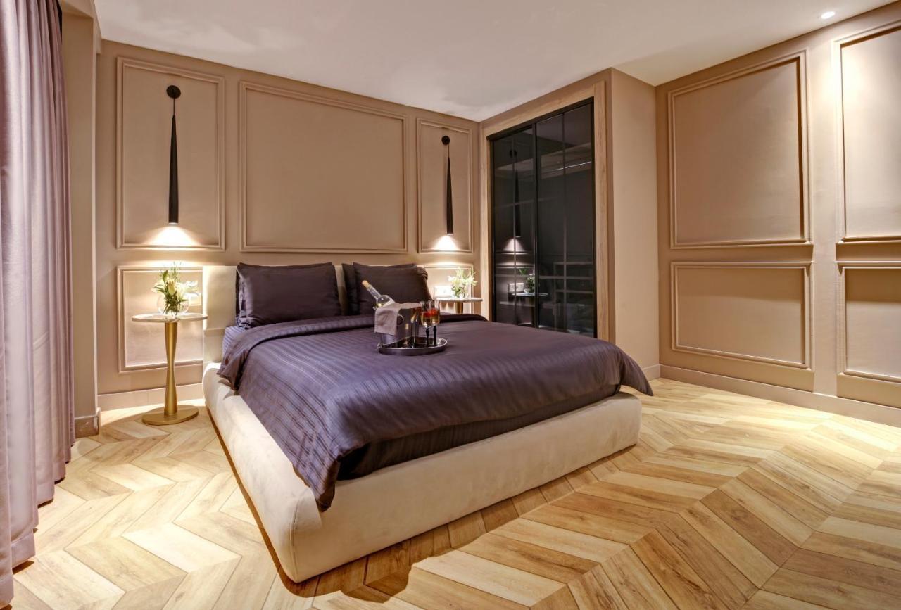 Concept Nisantasi Hotels & Spa Istambul Exterior foto