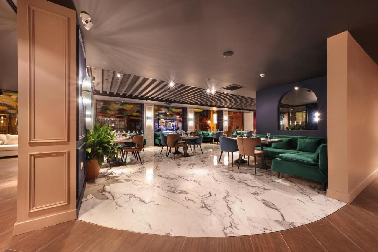 Concept Nisantasi Hotels & Spa Istambul Exterior foto