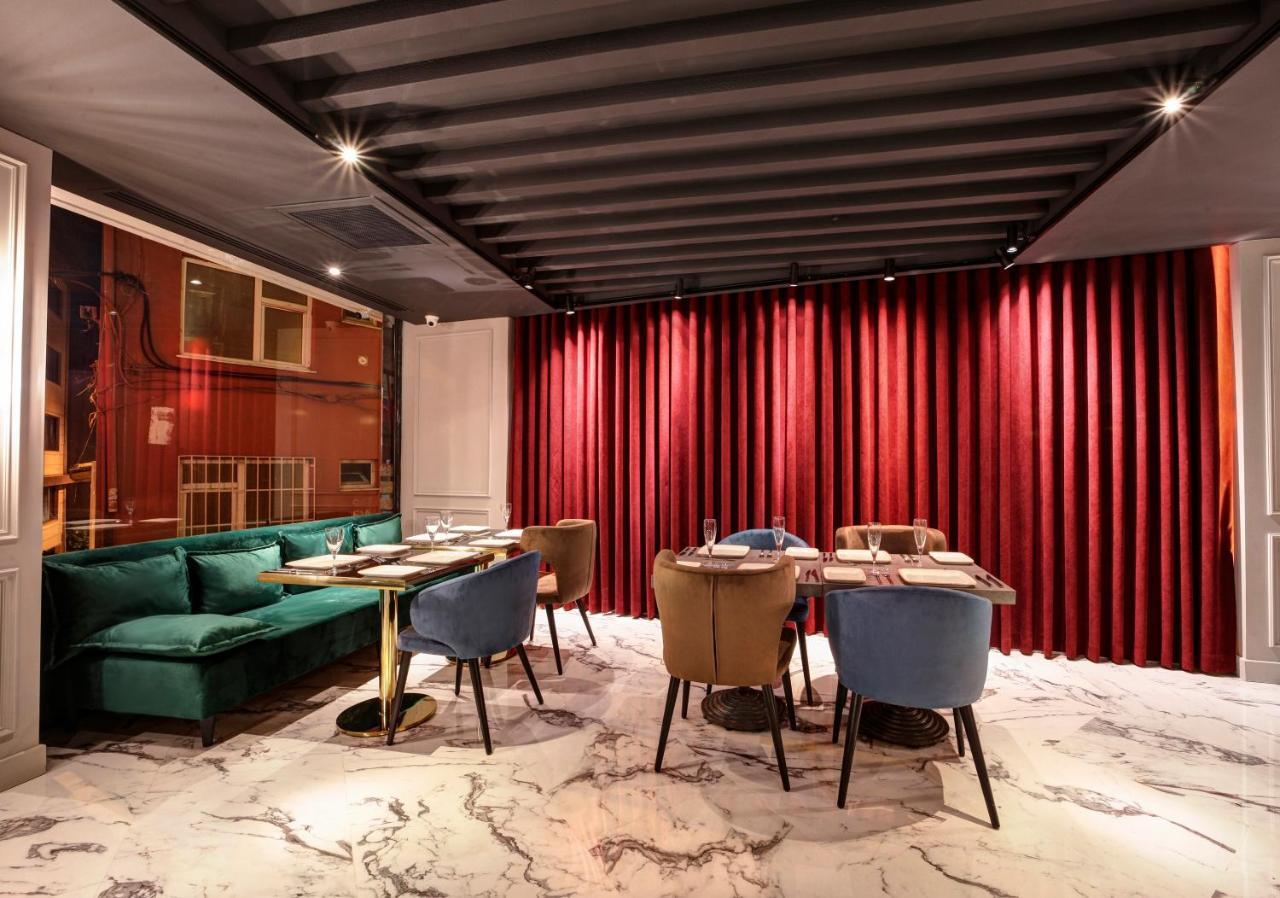 Concept Nisantasi Hotels & Spa Istambul Exterior foto