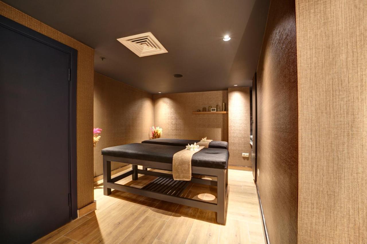 Concept Nisantasi Hotels & Spa Istambul Exterior foto