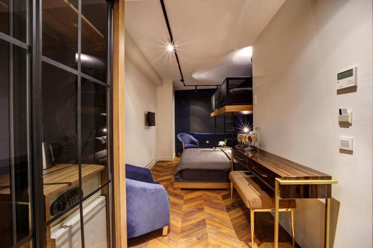 Concept Nisantasi Hotels & Spa Istambul Exterior foto