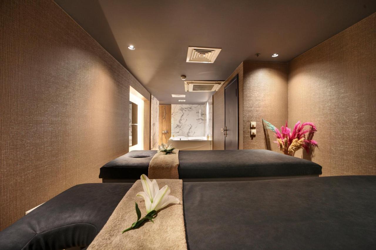 Concept Nisantasi Hotels & Spa Istambul Exterior foto