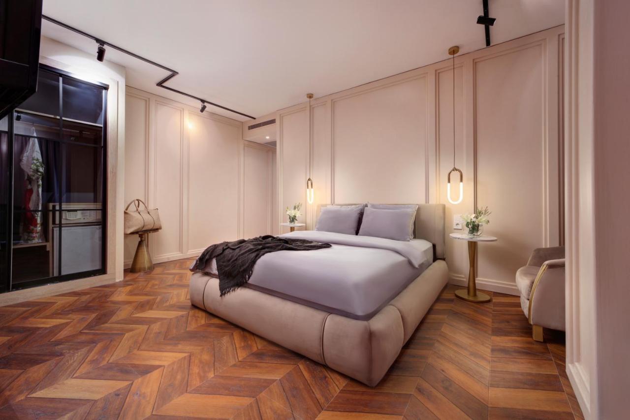 Concept Nisantasi Hotels & Spa Istambul Exterior foto