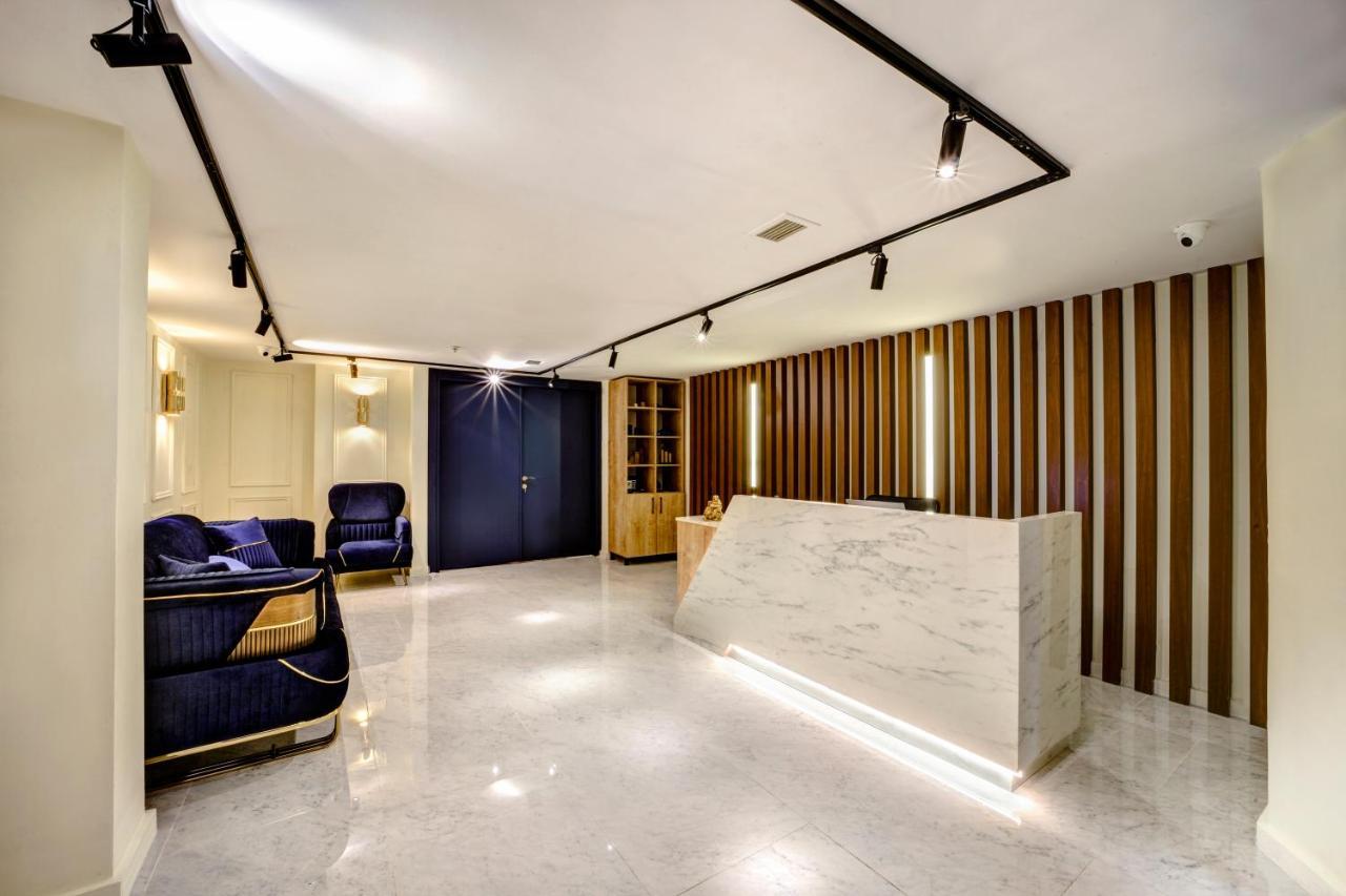 Concept Nisantasi Hotels & Spa Istambul Exterior foto