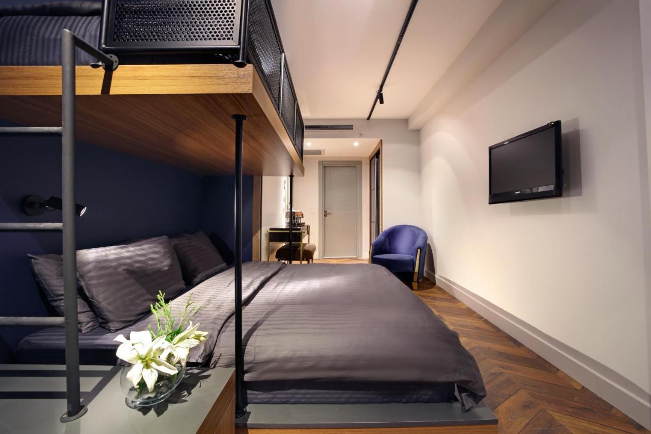 Concept Nisantasi Hotels & Spa Istambul Exterior foto