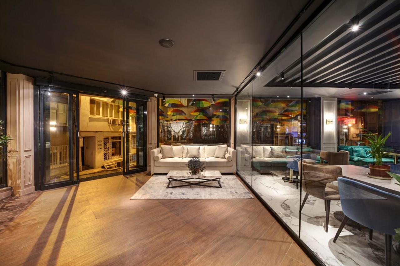 Concept Nisantasi Hotels & Spa Istambul Exterior foto