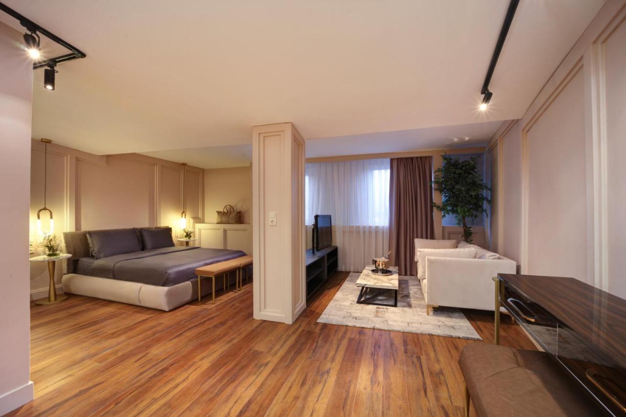 Concept Nisantasi Hotels & Spa Istambul Exterior foto