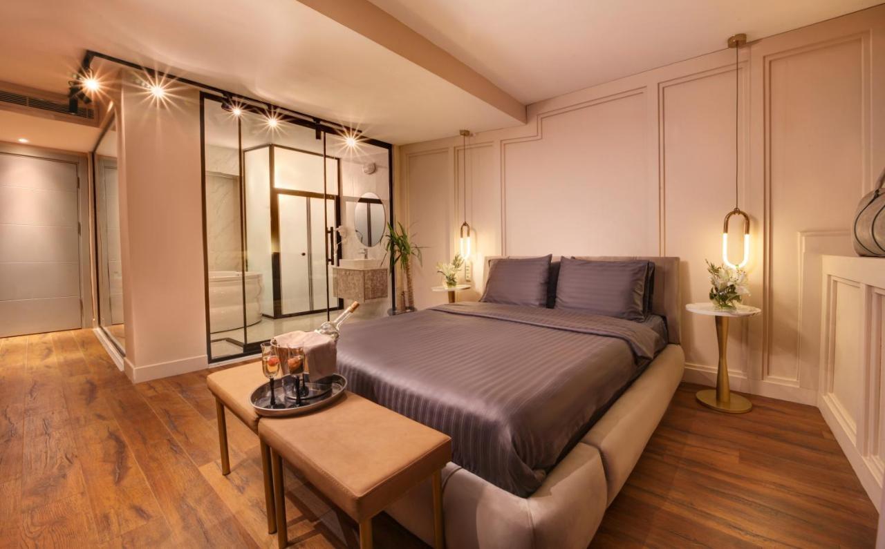 Concept Nisantasi Hotels & Spa Istambul Exterior foto
