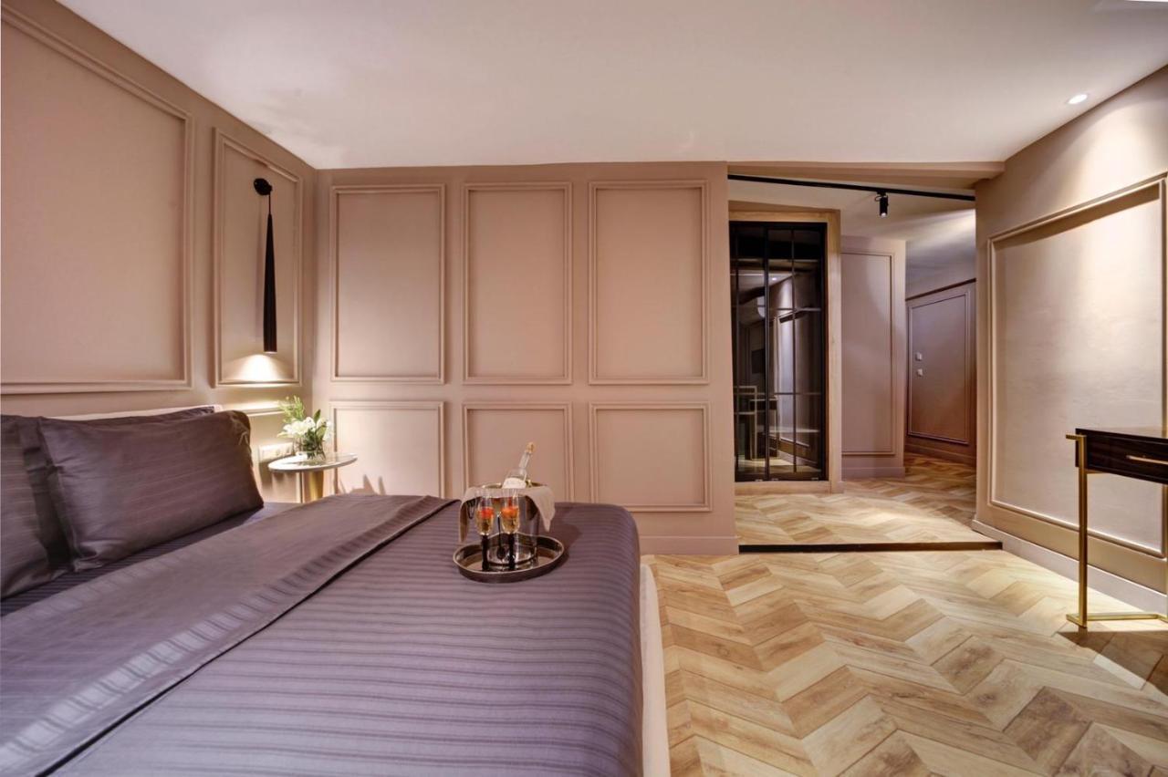 Concept Nisantasi Hotels & Spa Istambul Exterior foto
