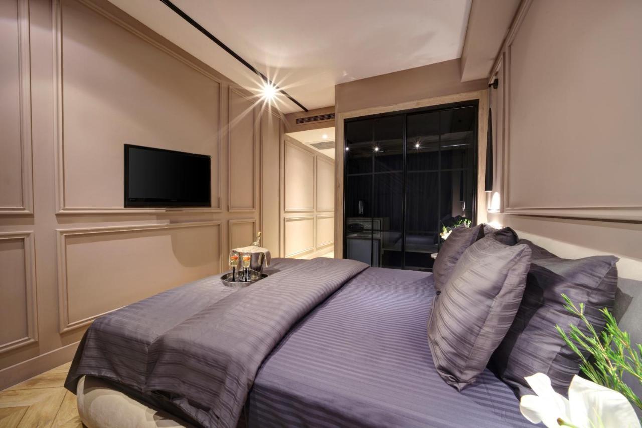 Concept Nisantasi Hotels & Spa Istambul Exterior foto